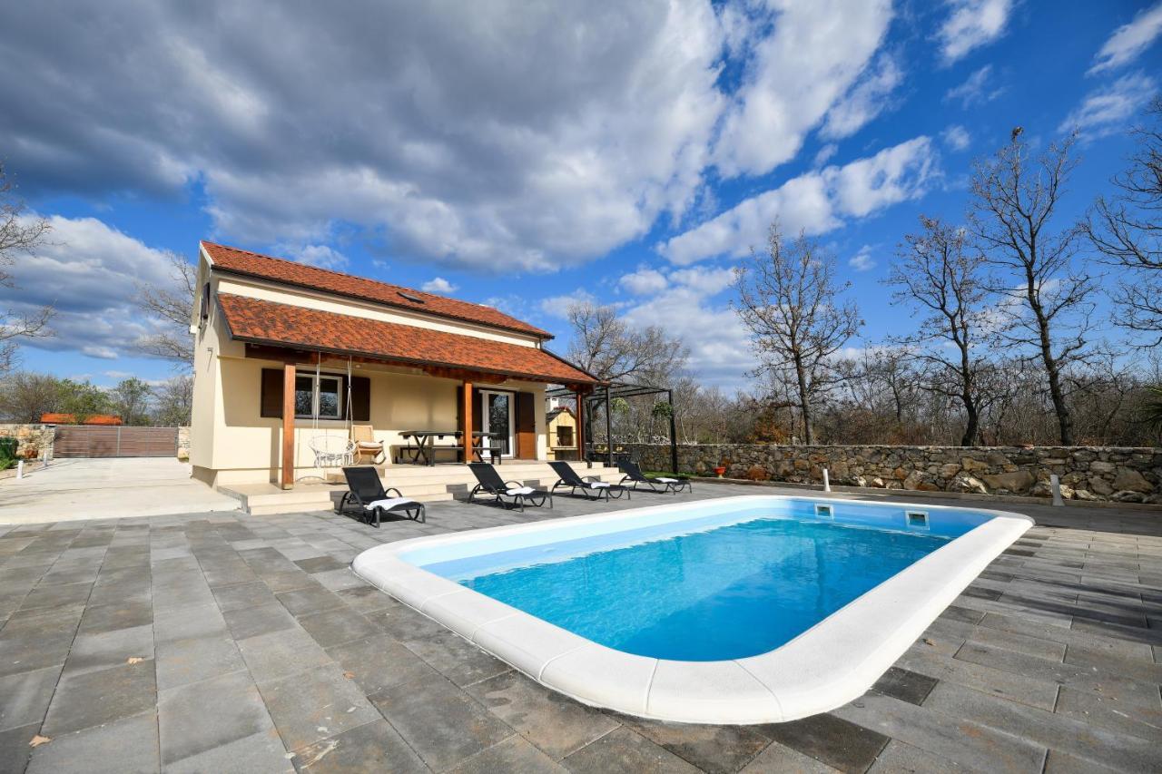 Zen Promona Villa Puljane Ngoại thất bức ảnh