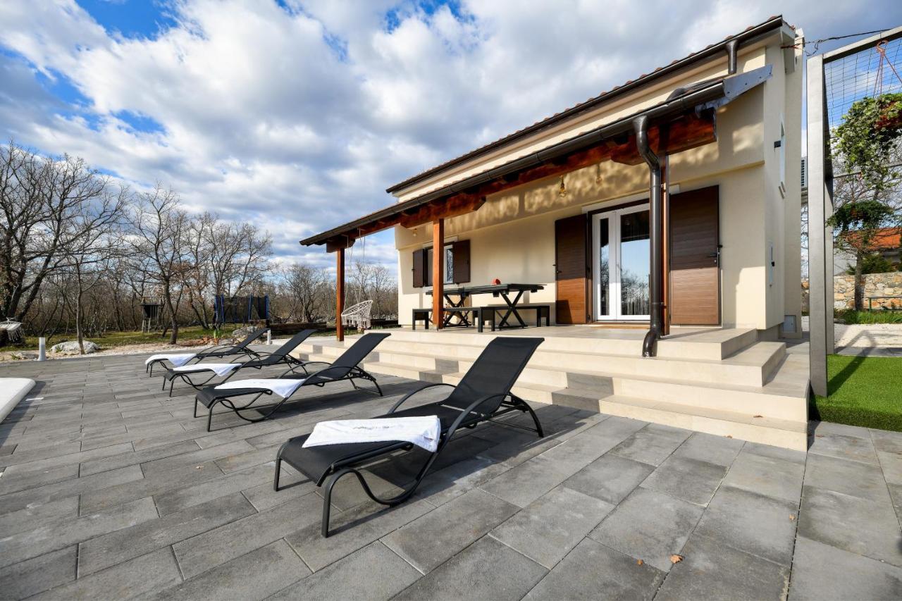 Zen Promona Villa Puljane Ngoại thất bức ảnh