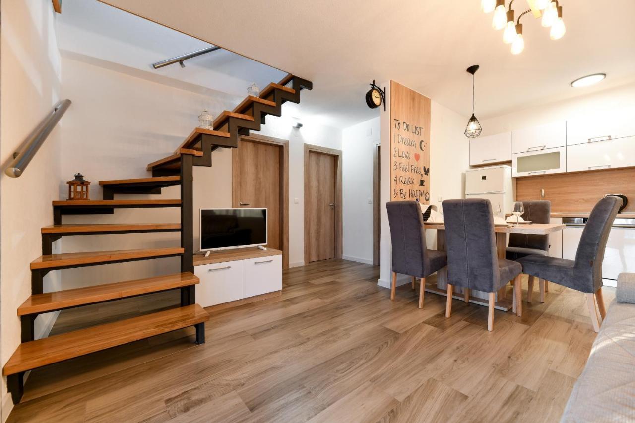 Zen Promona Villa Puljane Ngoại thất bức ảnh
