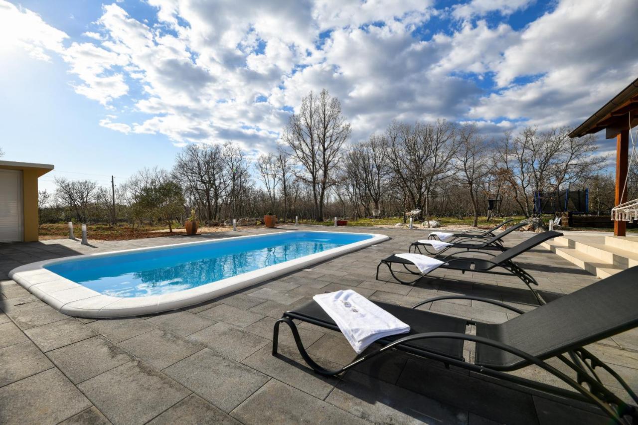 Zen Promona Villa Puljane Ngoại thất bức ảnh