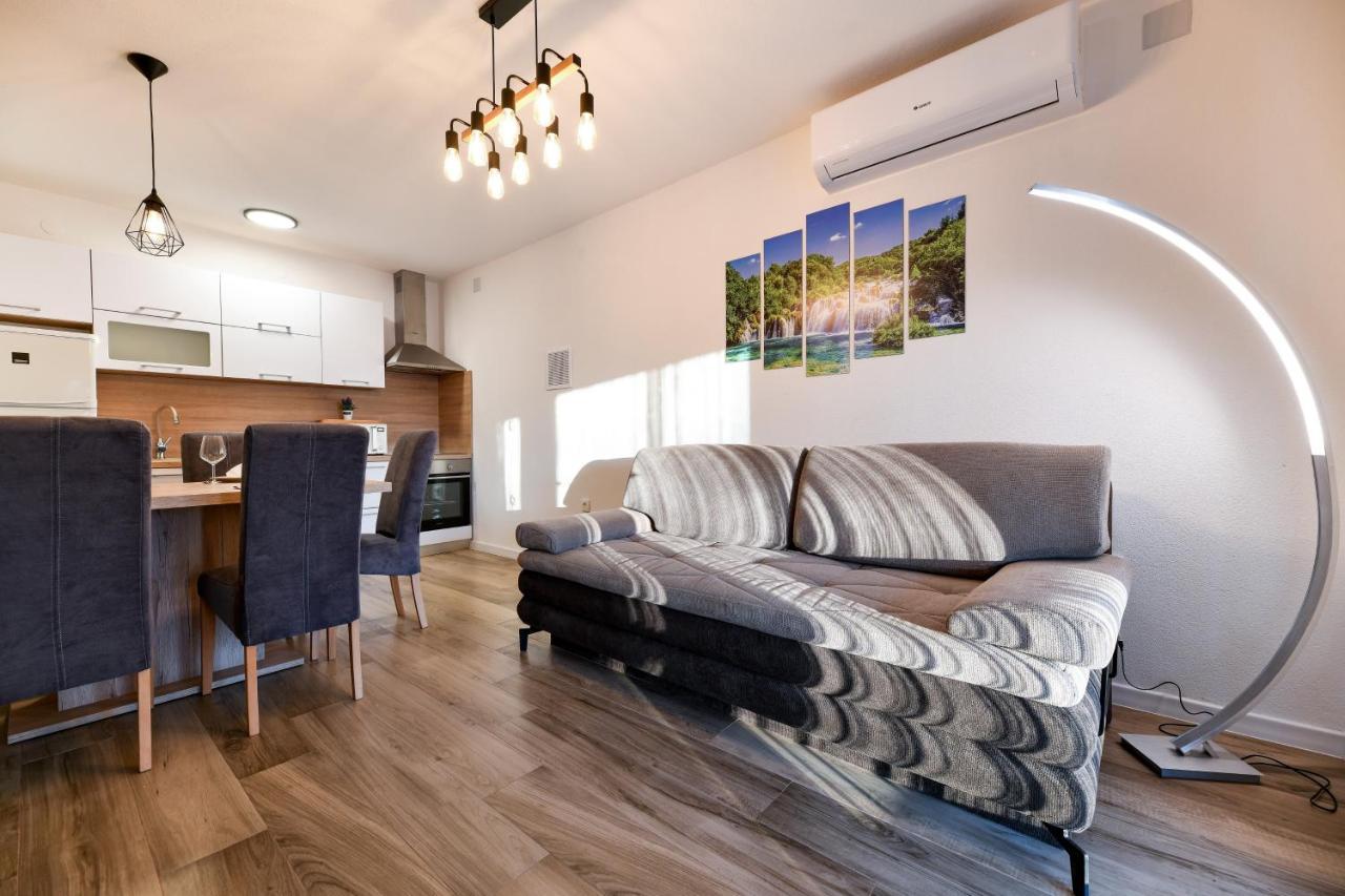 Zen Promona Villa Puljane Ngoại thất bức ảnh