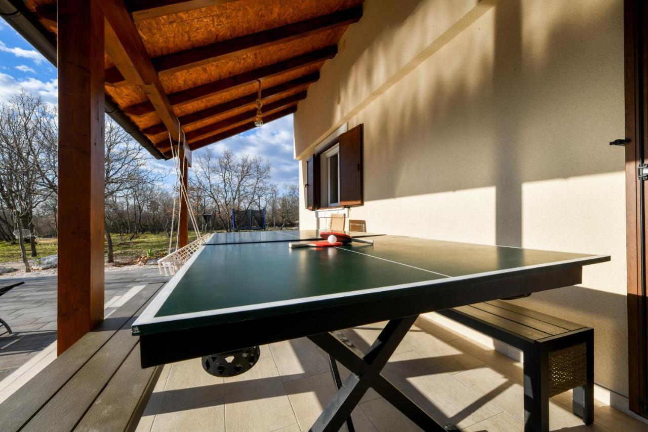 Zen Promona Villa Puljane Ngoại thất bức ảnh