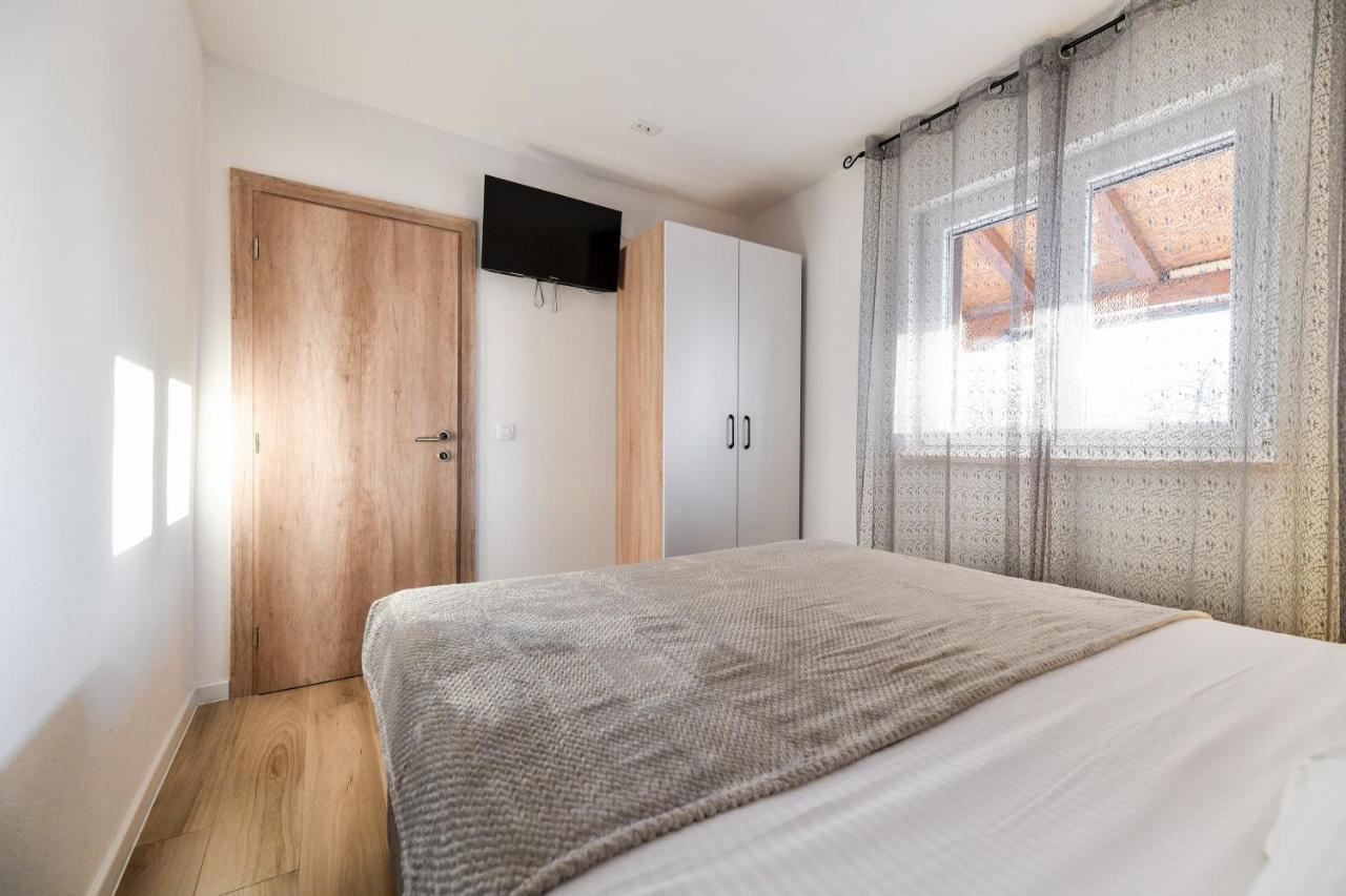 Zen Promona Villa Puljane Ngoại thất bức ảnh