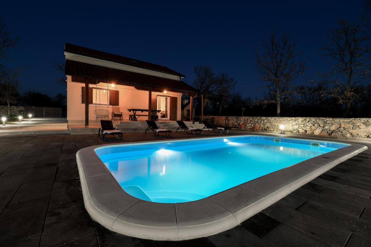 Zen Promona Villa Puljane Ngoại thất bức ảnh