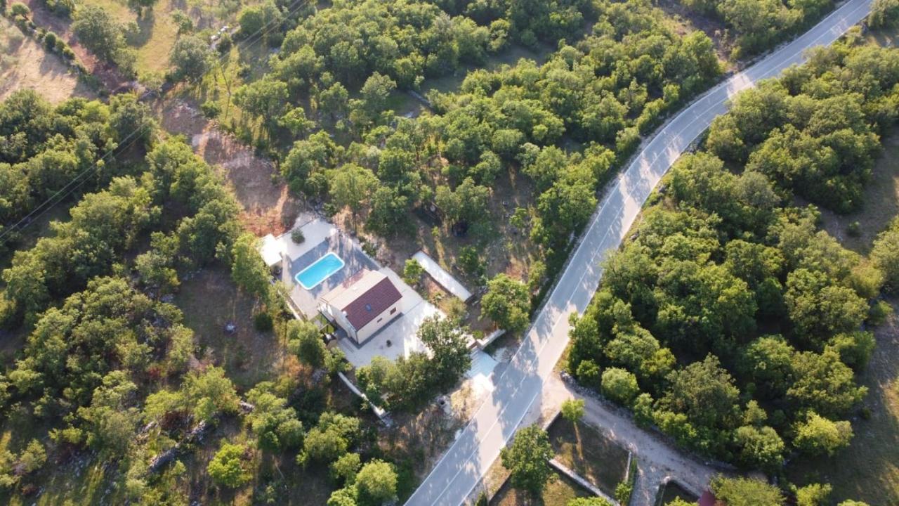 Zen Promona Villa Puljane Ngoại thất bức ảnh